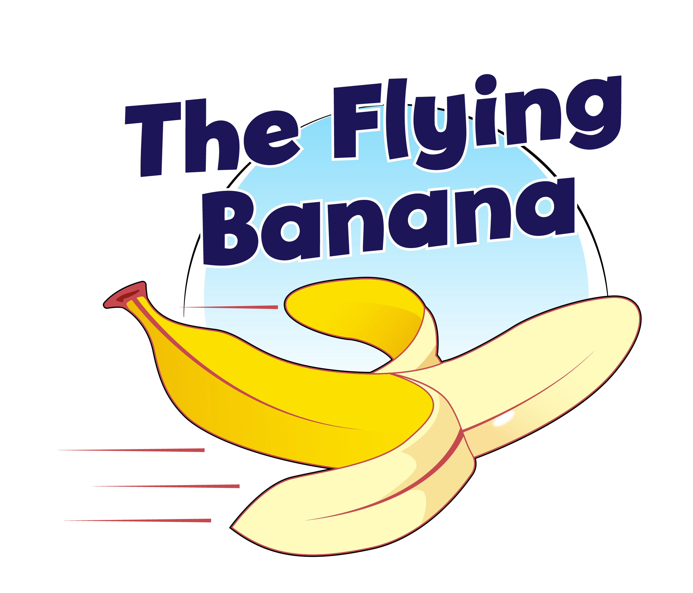 Home | The Flying Banana